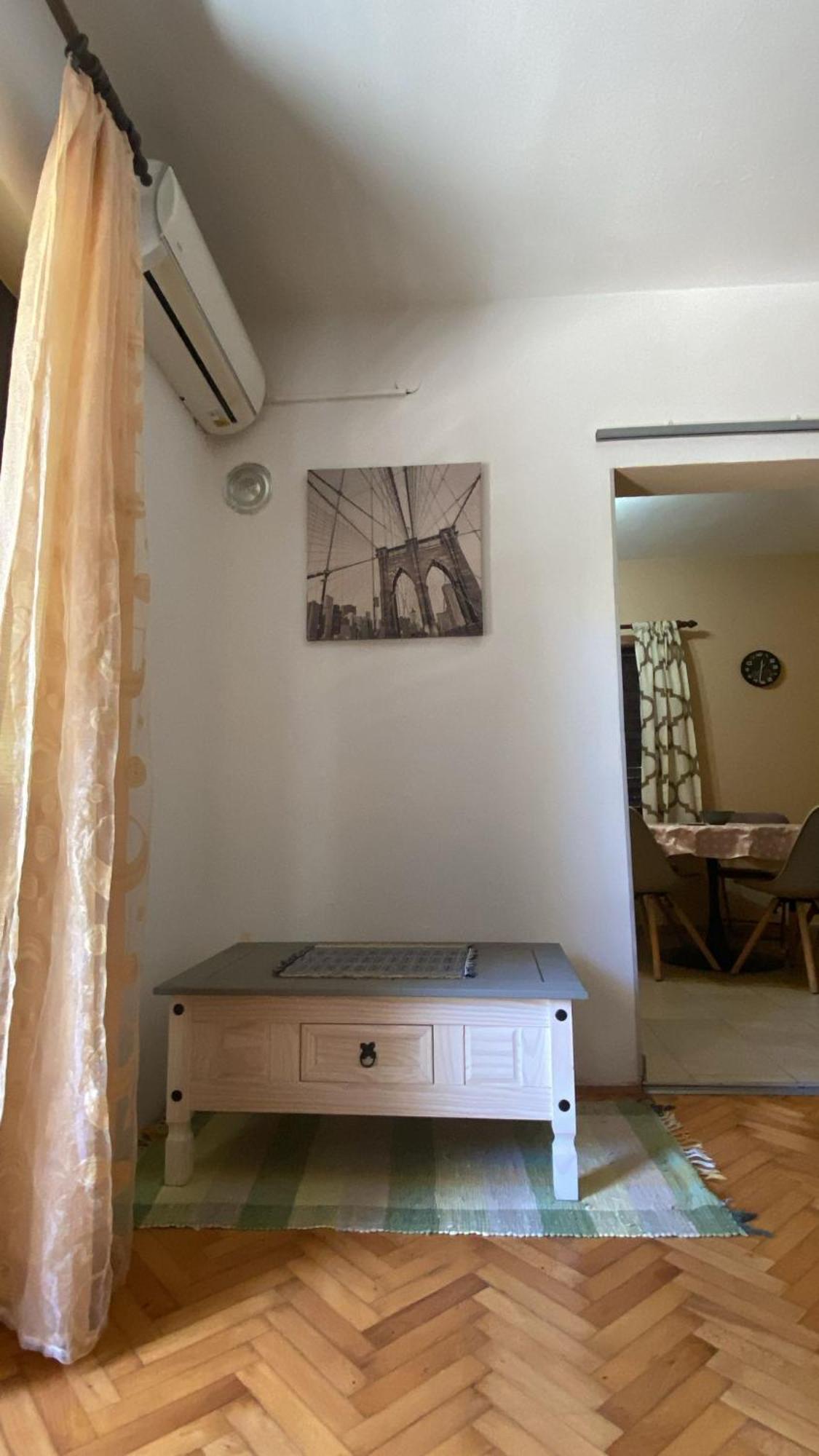 Apartmani Marija Povljana Exterior photo